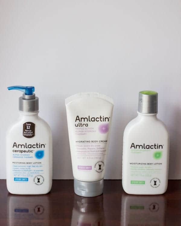winter beauty routine