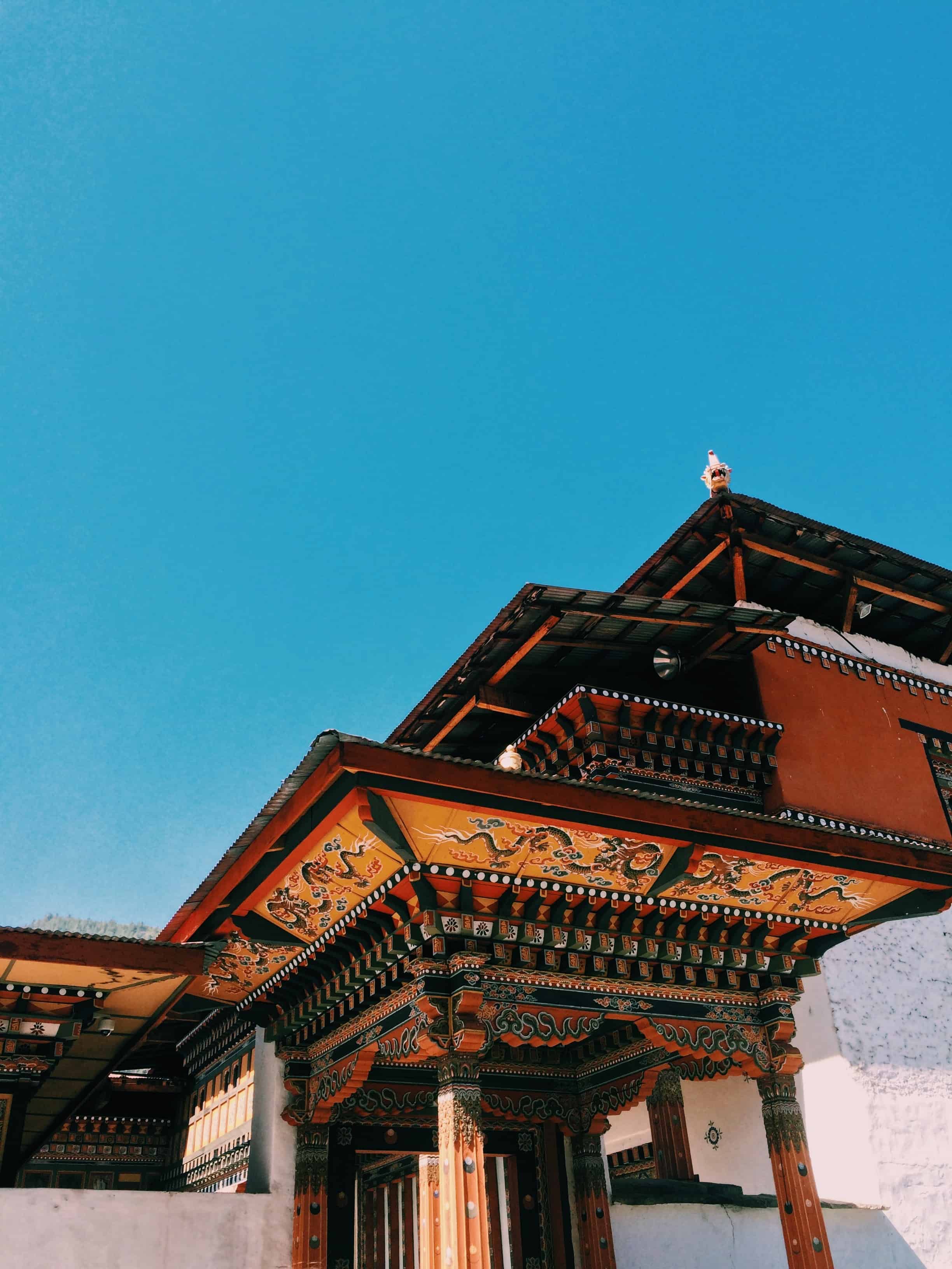 thimphu bhutan
