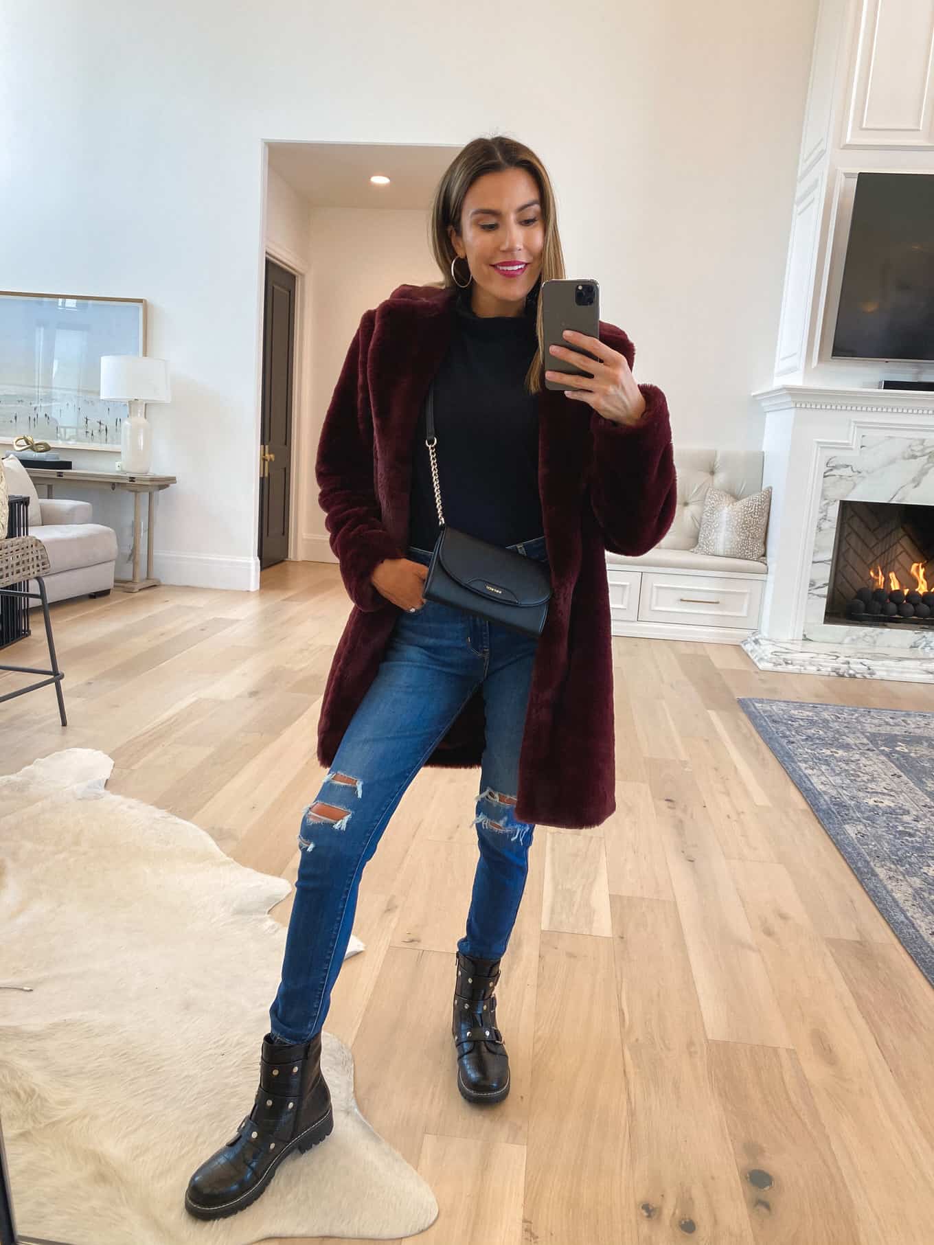 casual holiday outfits
