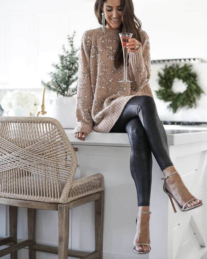 christmas holiday outfit